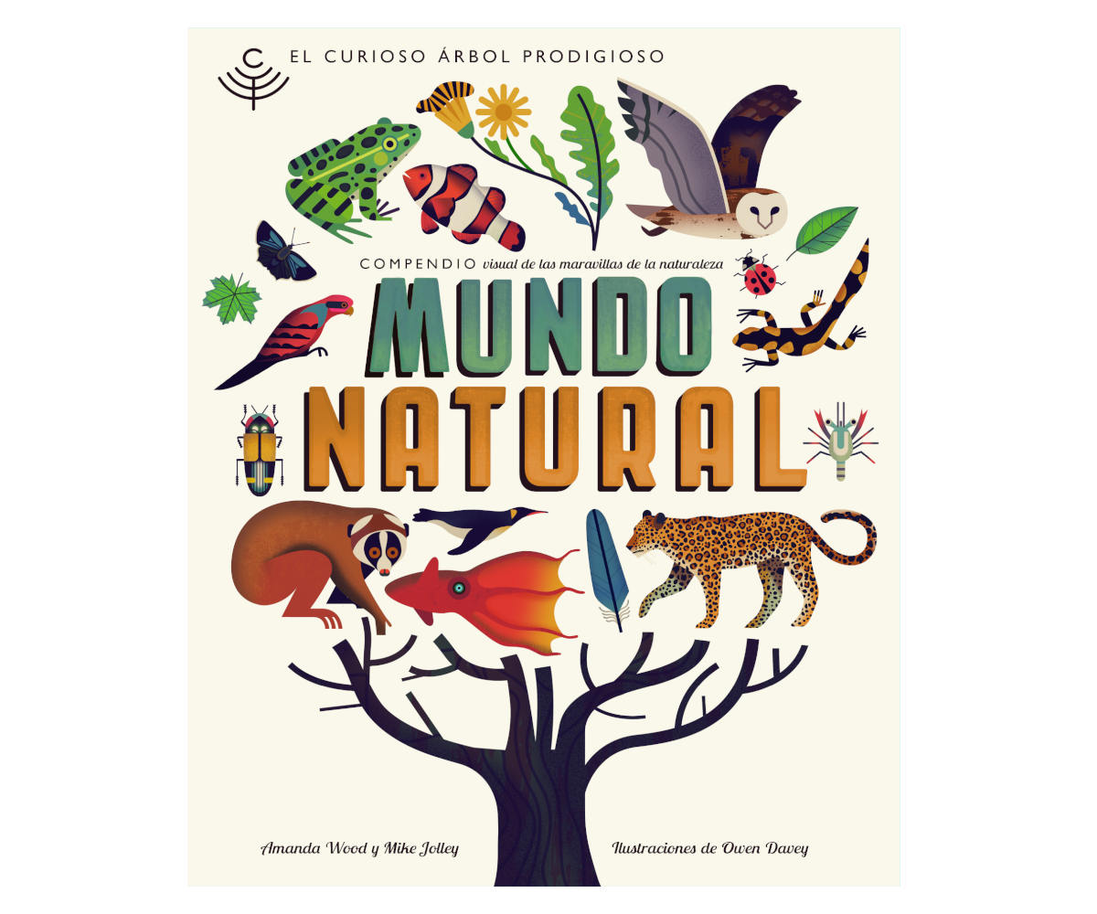 El curioso árbol prodigioso. Mundo natural