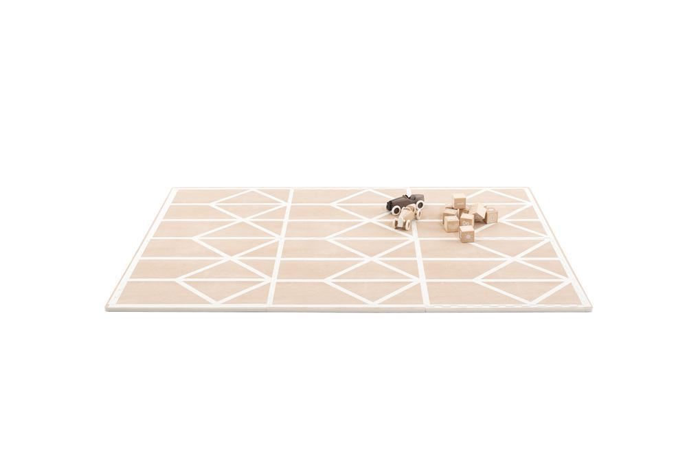 Alfombra de juego Toddlekind Nordic Beige Clay