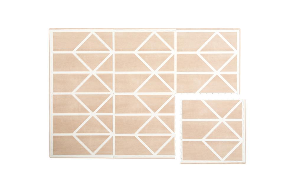 Alfombra de juego Toddlekind Nordic Beige Clay