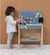 Banco de trabajo con herramientas de madera FSC Little Dutch