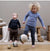 Pack de 3 pelotas bObles  Honey