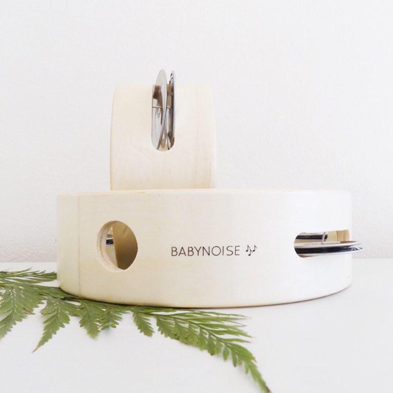 Pandereta de BBnoise