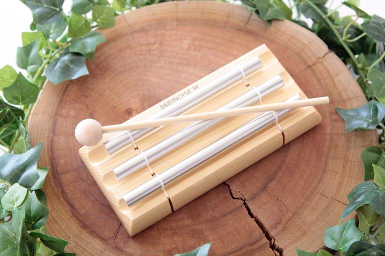 Mini Xilófono de BBnoise