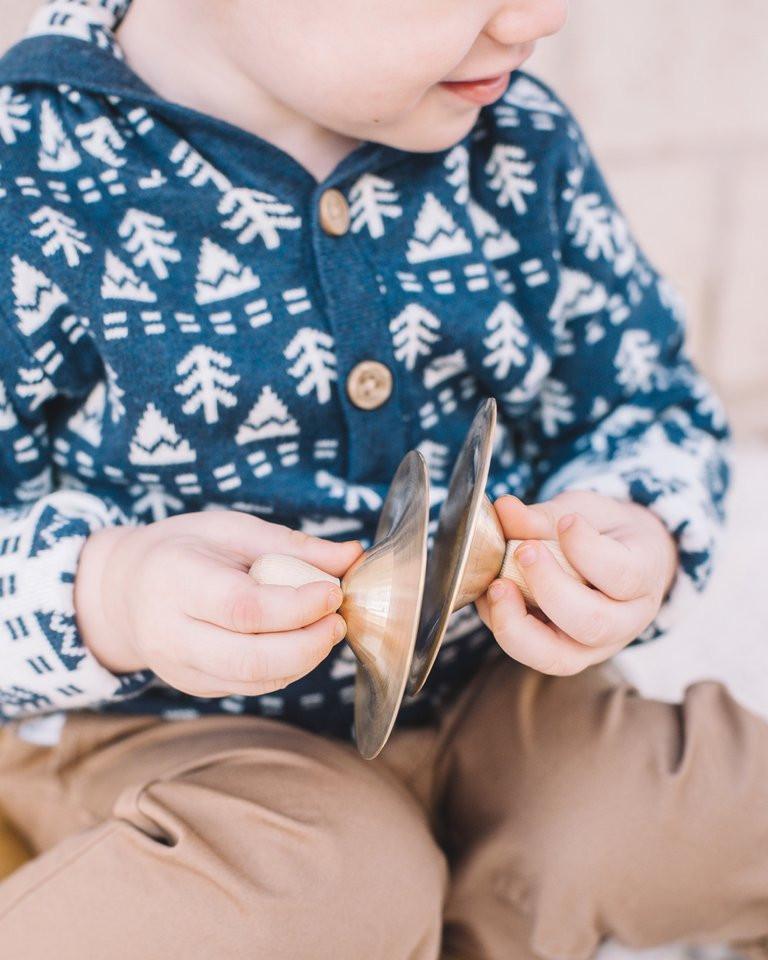 Mini Platillos de BBnoise