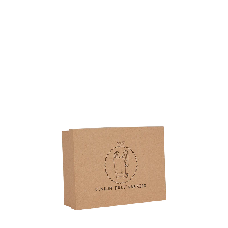 Portabebé para muñecas Dinkum Rainbow Olli Ella