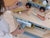 Banco de trabajo con herramientas de madera FSC Little Dutch