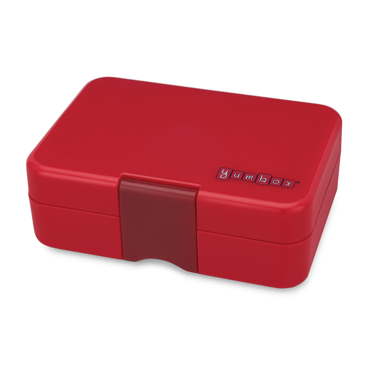 Fiambrera Yumbox Minisnack Roja Tucan 3