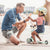 Patinete 2 en 1 Highwaykick One Rosa claro