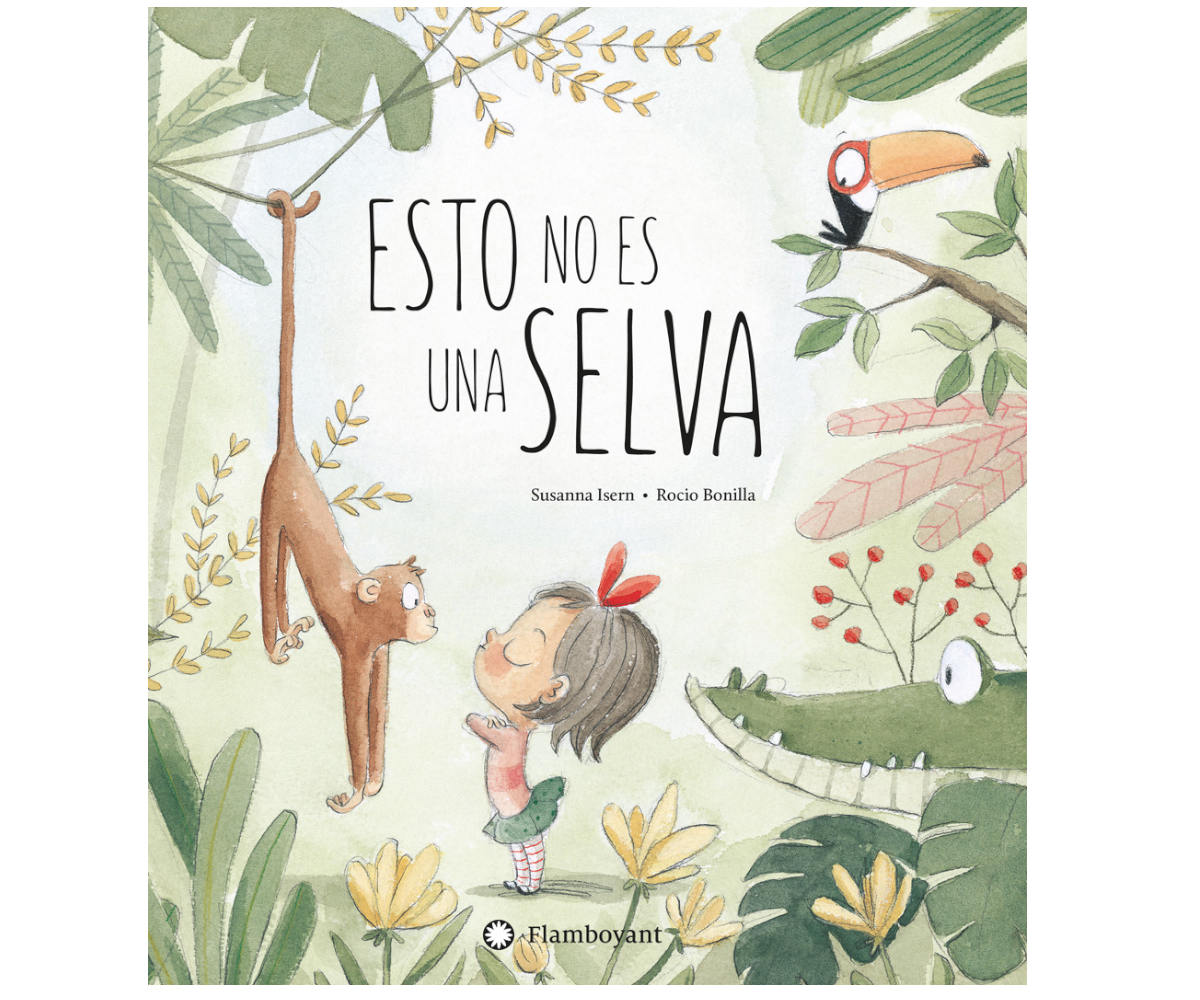 Esto no es una Selva