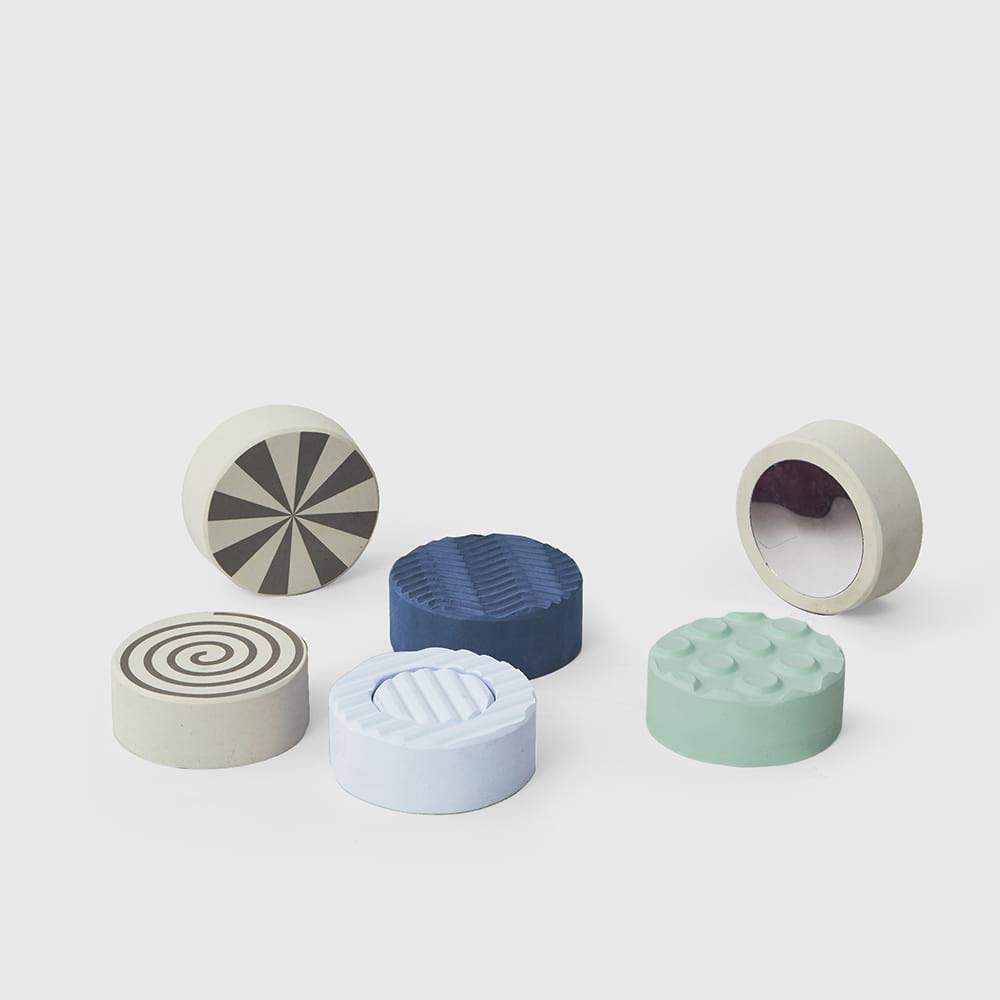 bObles Piedras Sensoriales