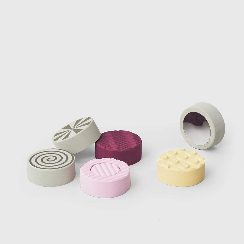 bObles Piedras Sensoriales