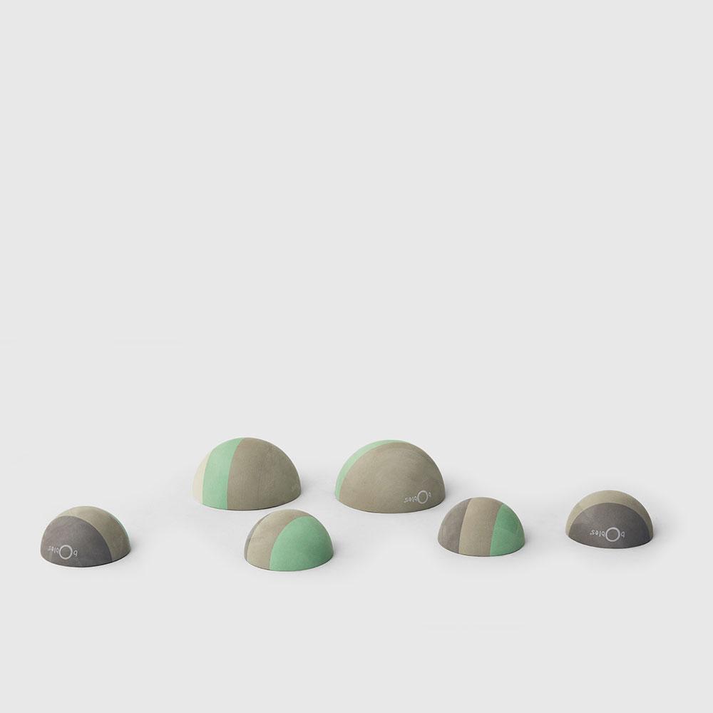 bObles Piedras de equilibrio