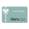 Tarjeta regalo