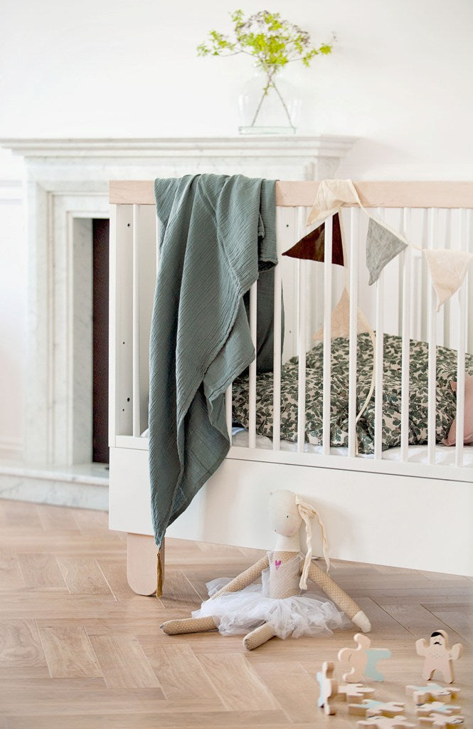 Cuna convertible 70x140 Woodluck Tedd