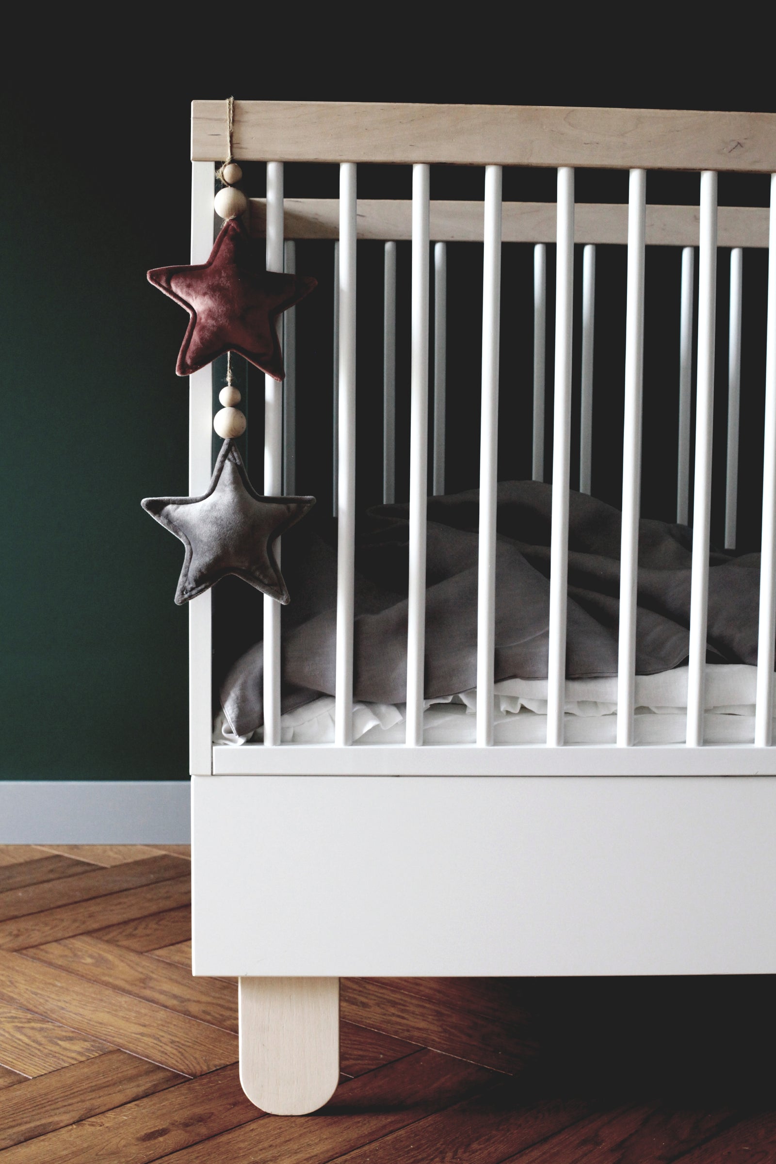 Cuna convertible 70x140 Woodluck Tedd