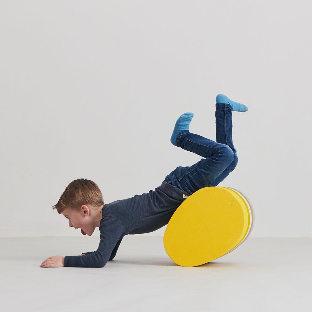 Huevo Mediano bObles