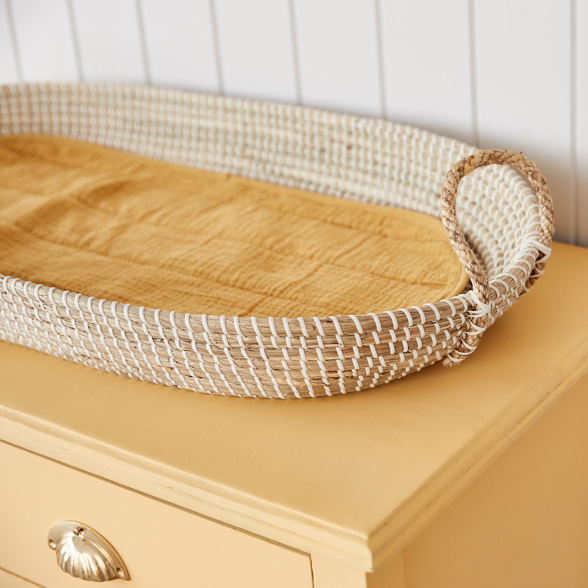 Cesta cambiador Reva Natural de Olli Ella