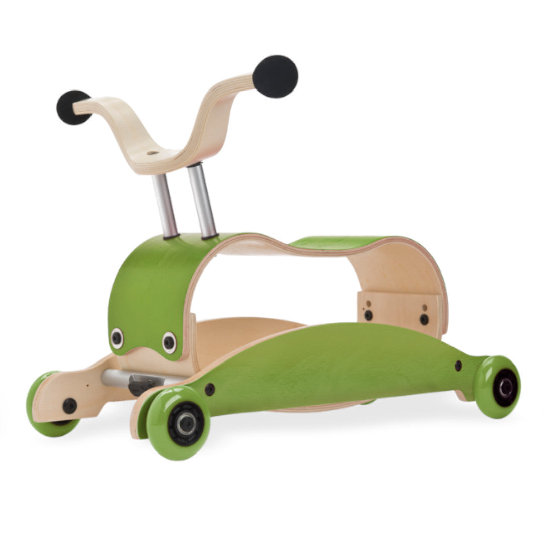 Wishbone Mini Flip Verde