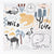 Puzzle Vida salvaje - Wee Gallery