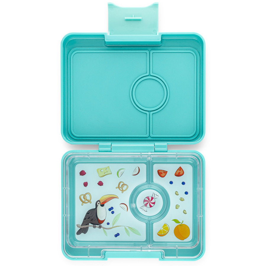 Fiambrera Yumbox SNACK 3