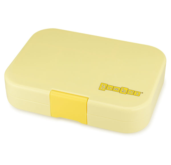 La mejor Fiambrera para el cole Yumbox Snack 3 compartimentos ^^ - MiniCoco