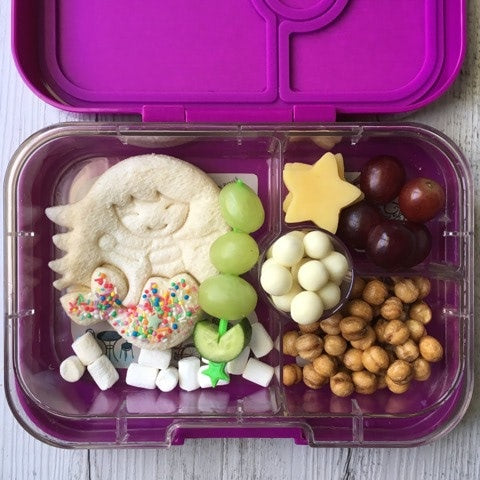 Pack de cortadores accesorios para Yumbox